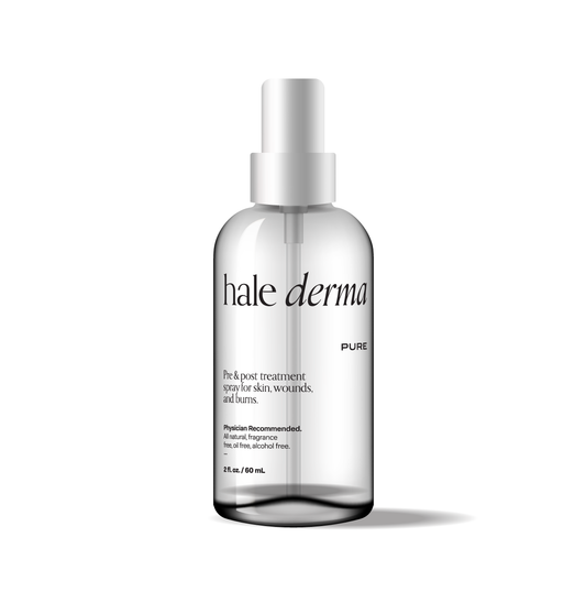 Hale Derma Spray 2oz.