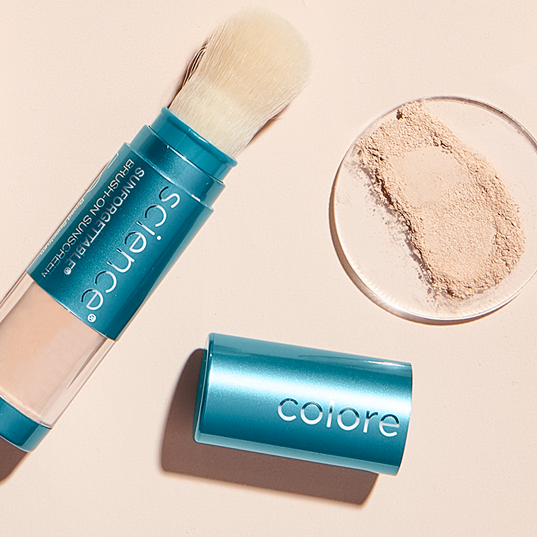 Sunforgettable® Total Protection® Brush-On Shield SPF 50 - Fair