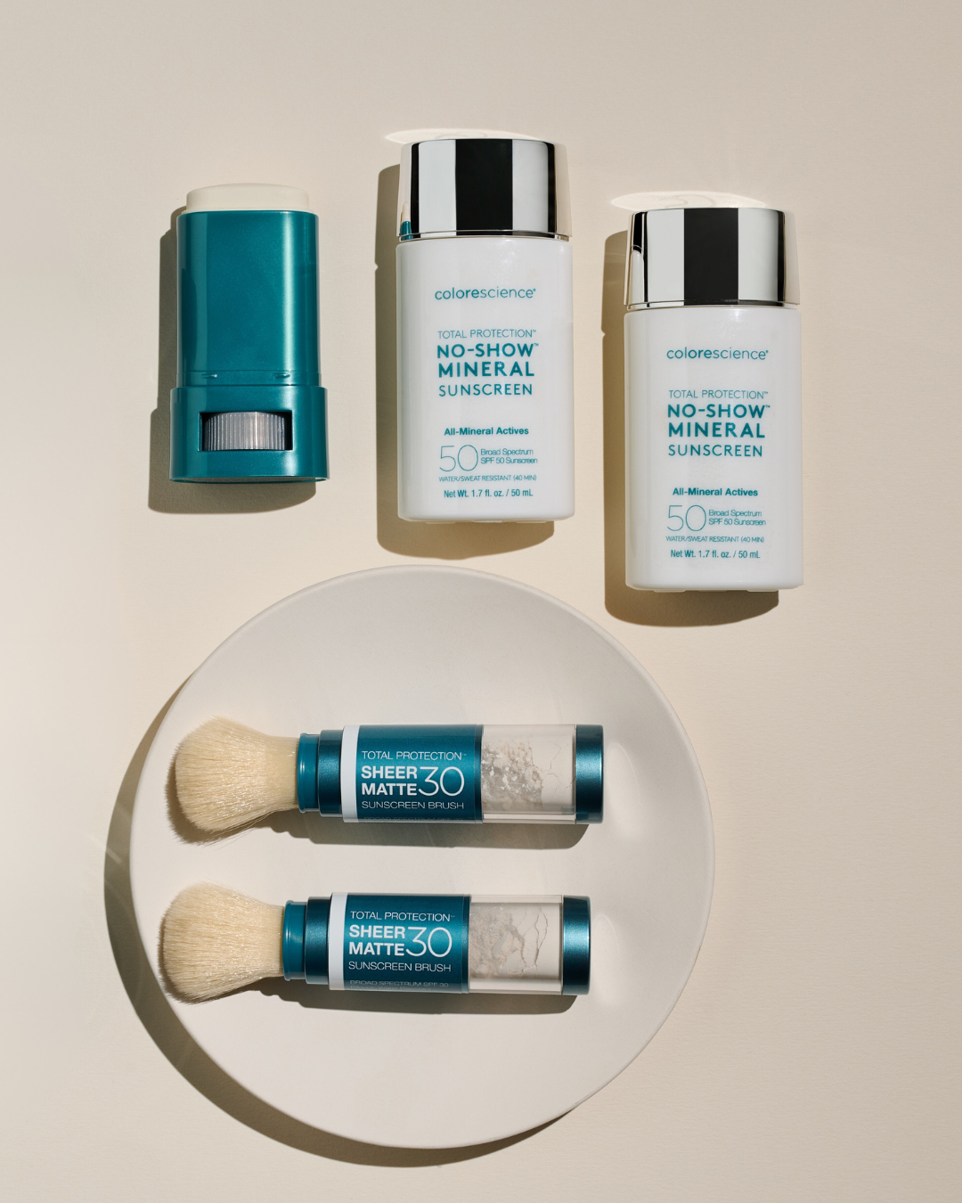 Shop Colorescience