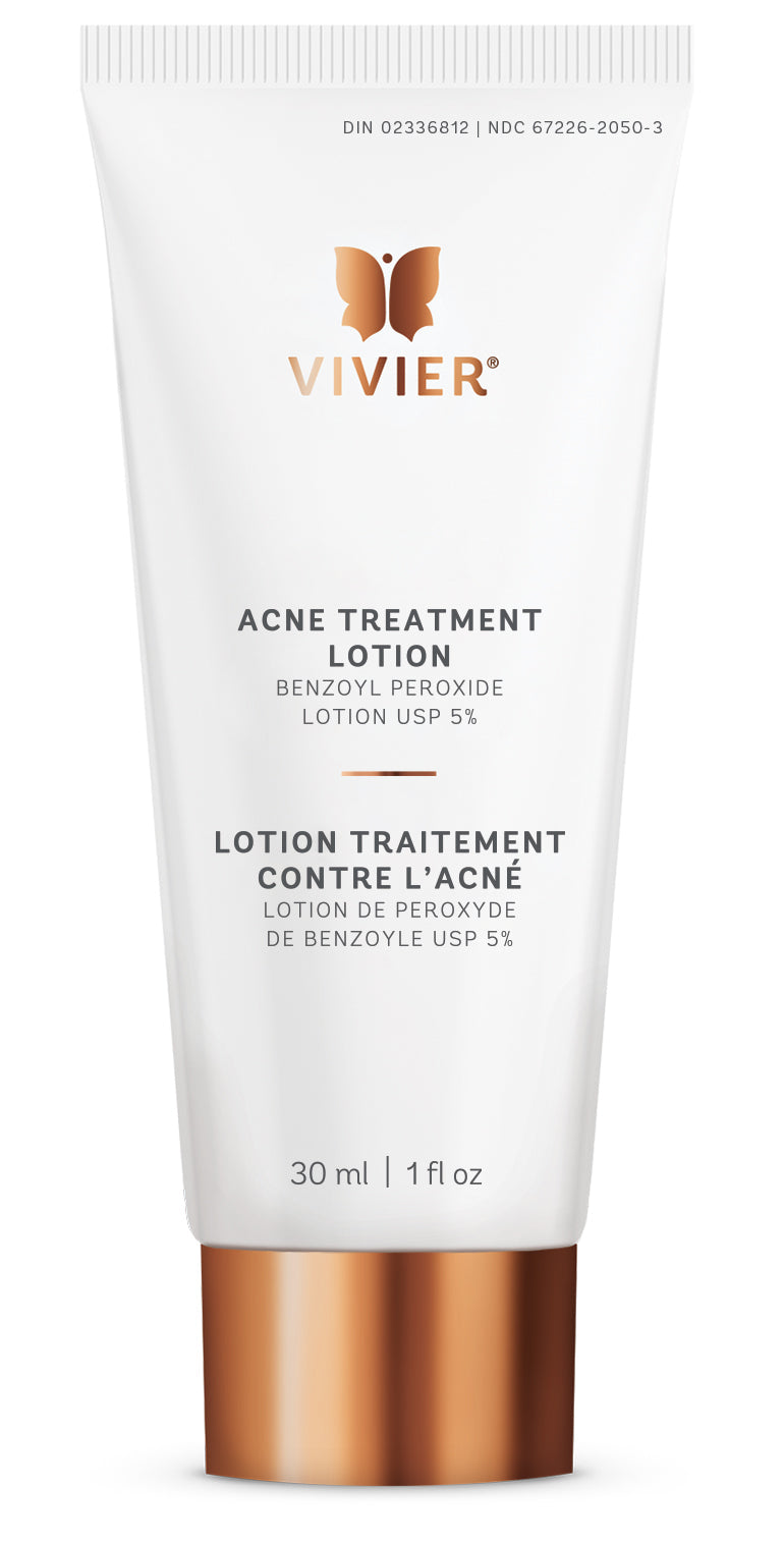 Acne Treatment Lotion