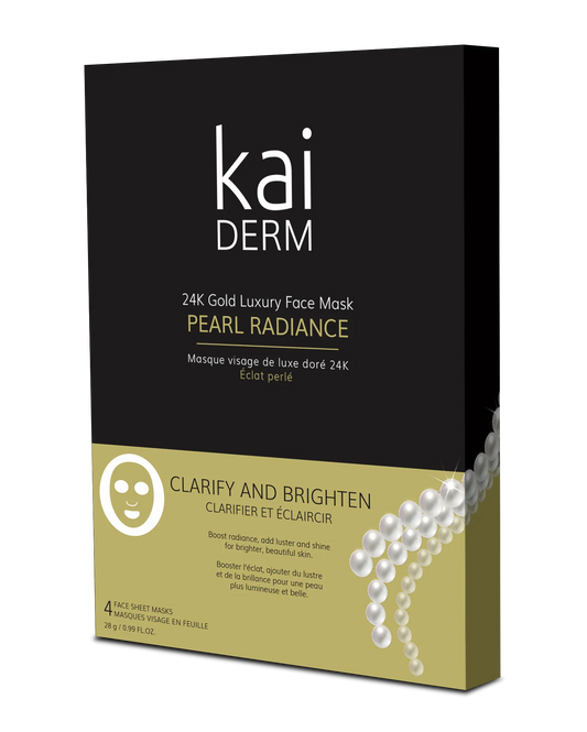 Kai Derm Pearl Radiance Luxury Face Mask