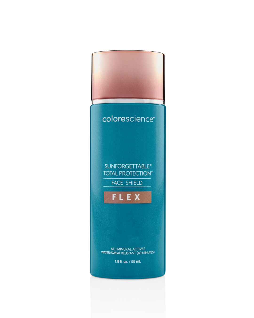 Sunforgettable® Total Protection® Face Shield Flex SPF 50 - Tan