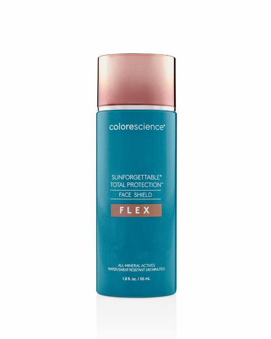 Sunforgettable® Total Protection® Face Shield Flex SPF 50 - Deep