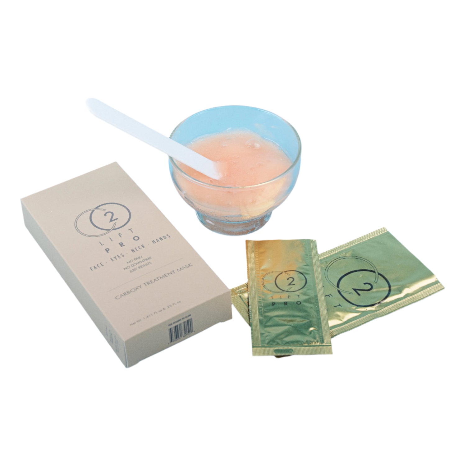 CO2 Lift Pro (3 Treatments)
