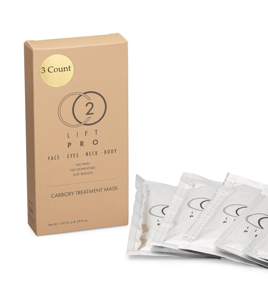 CO2 Lift Pro (3 Treatments)