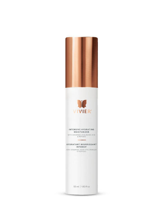 Intensive Hydrating Moisturizer