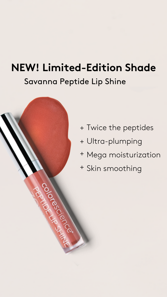 Lip Shine - Savanna
